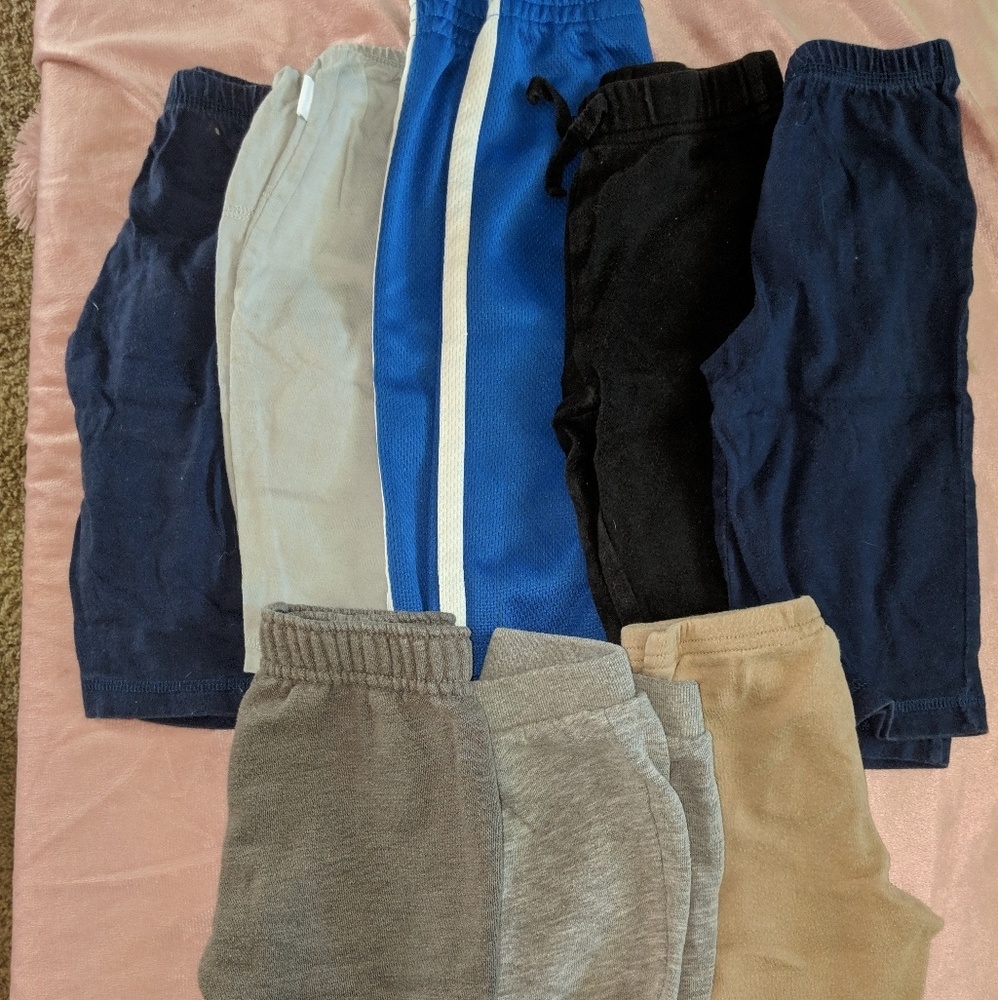 6-9 months pants bundle!